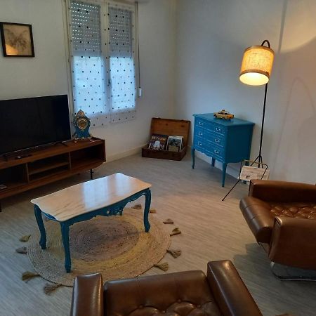 Appart Plein Centre, Balcon - 4 Personnes Sedan Eksteriør bilde