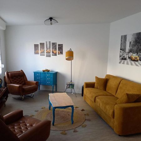 Appart Plein Centre, Balcon - 4 Personnes Sedan Eksteriør bilde