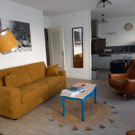 Appart Plein Centre, Balcon - 4 Personnes Sedan Eksteriør bilde