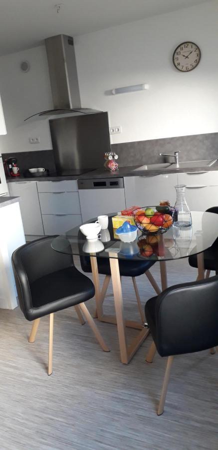 Appart Plein Centre, Balcon - 4 Personnes Sedan Eksteriør bilde