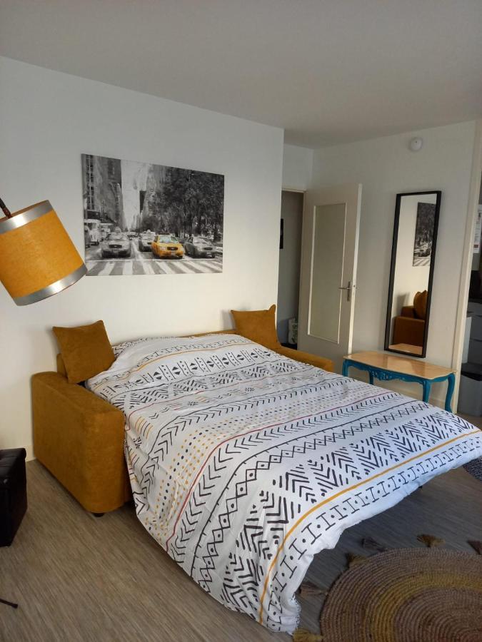 Appart Plein Centre, Balcon - 4 Personnes Sedan Eksteriør bilde