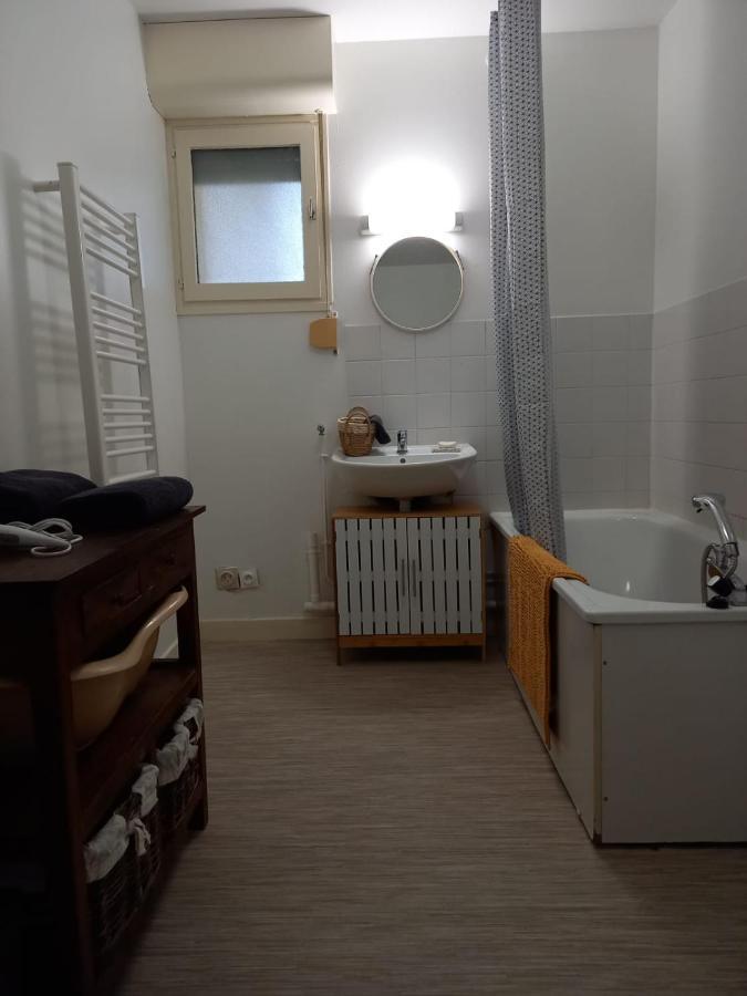 Appart Plein Centre, Balcon - 4 Personnes Sedan Eksteriør bilde